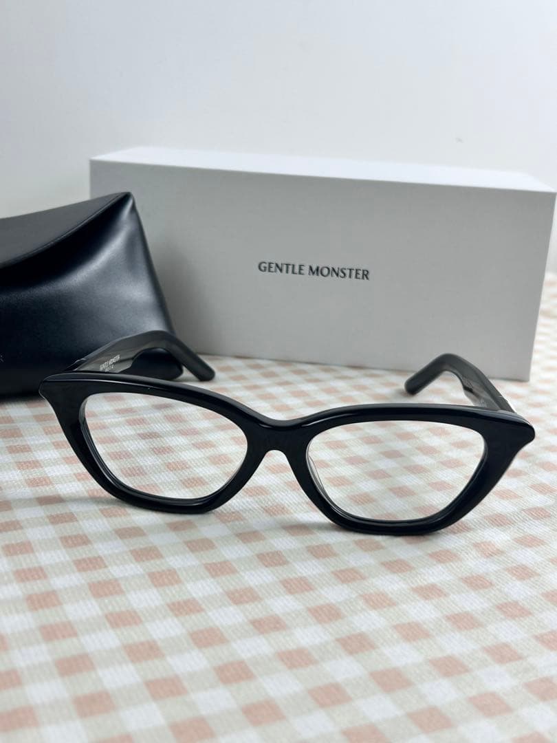 GENTLE MONSTER MOWA-01 サングラスです