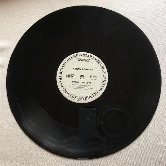 洋楽 Kenny Loggins Heart to Heart AS1583 y122