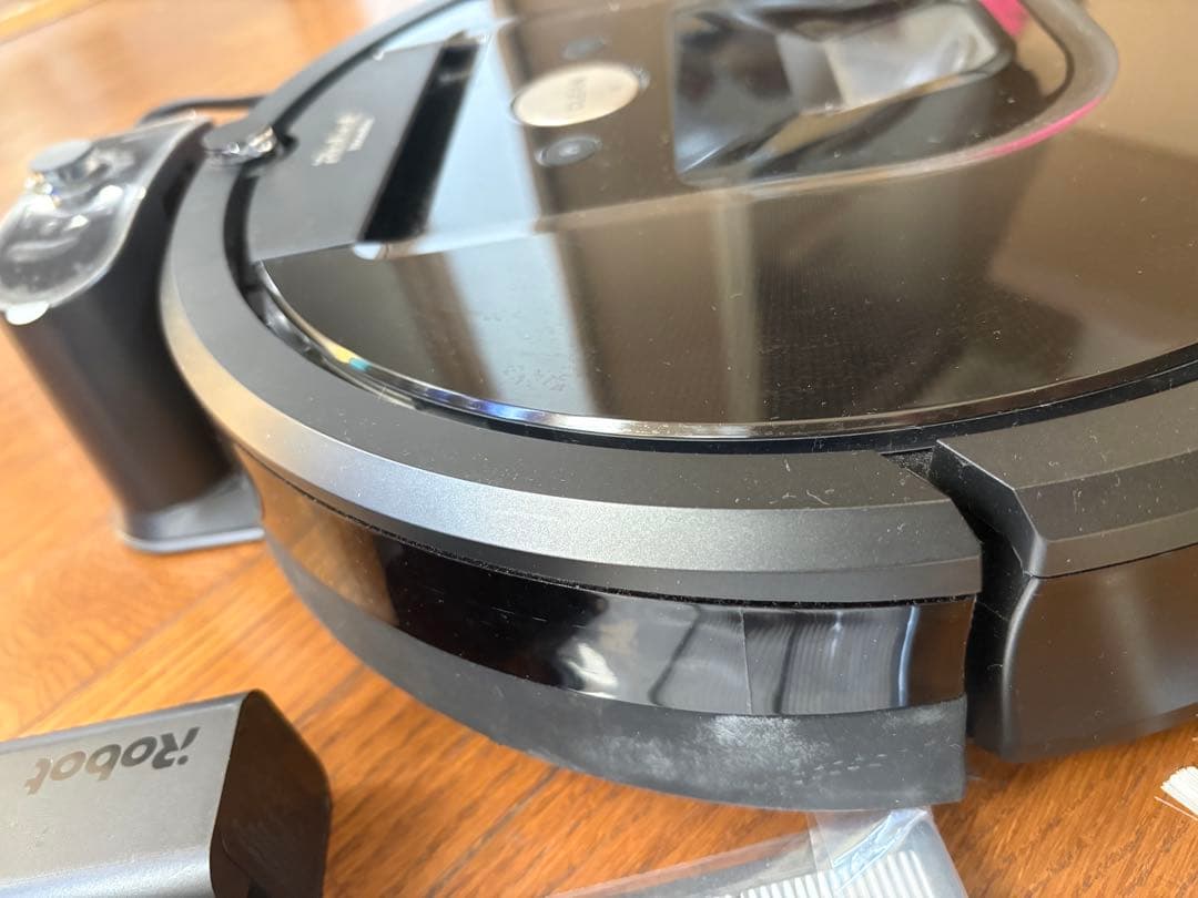 【美品】iRobot Roomba 980 本体と付属品