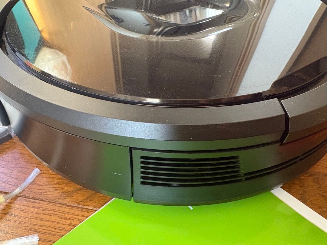 【美品】iRobot Roomba 980 本体と付属品