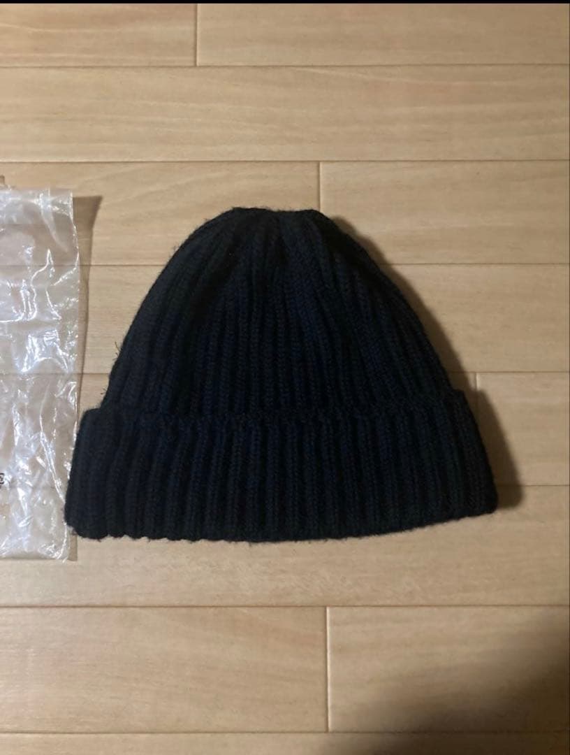 S*s様 ニードルス needles ニット帽　ビーニー　ふかわ　着用