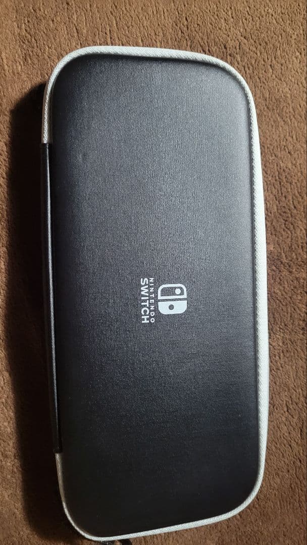 Nintendo Switch 赤/黄 本体とケース その他