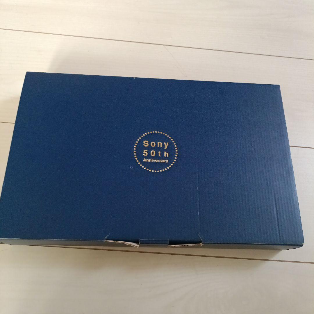 非売品　レア　　ソニー50周年記念 社史『源流』
