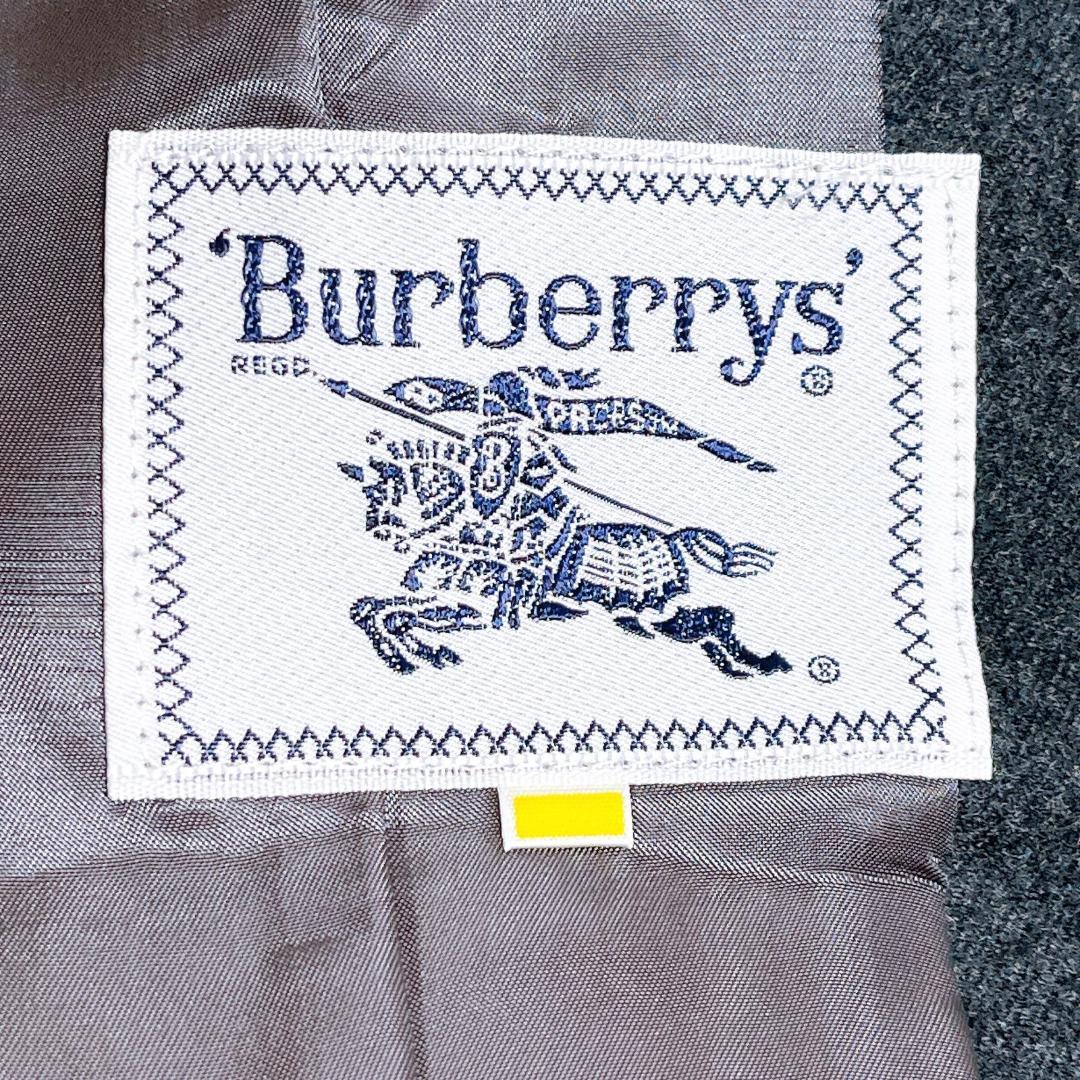 BURBERRYS ブレザー ⾦ボタン 　ダブルブレスト　レディース ジャケット