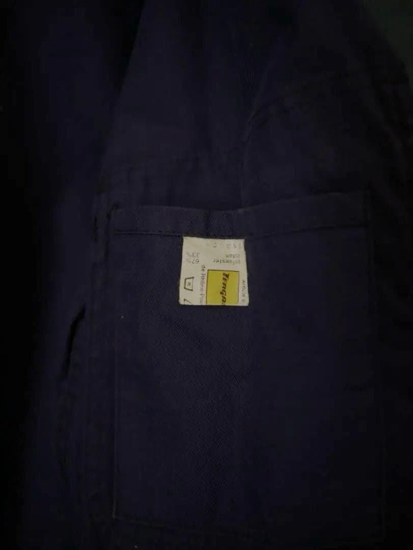 ち*き様 60s LE MONT ST MICHEL Cyclist Jacke