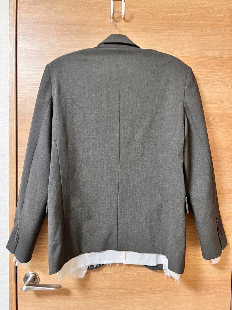 ジャケット・アウター TODAYFUL Over Shoulder Jacket 38