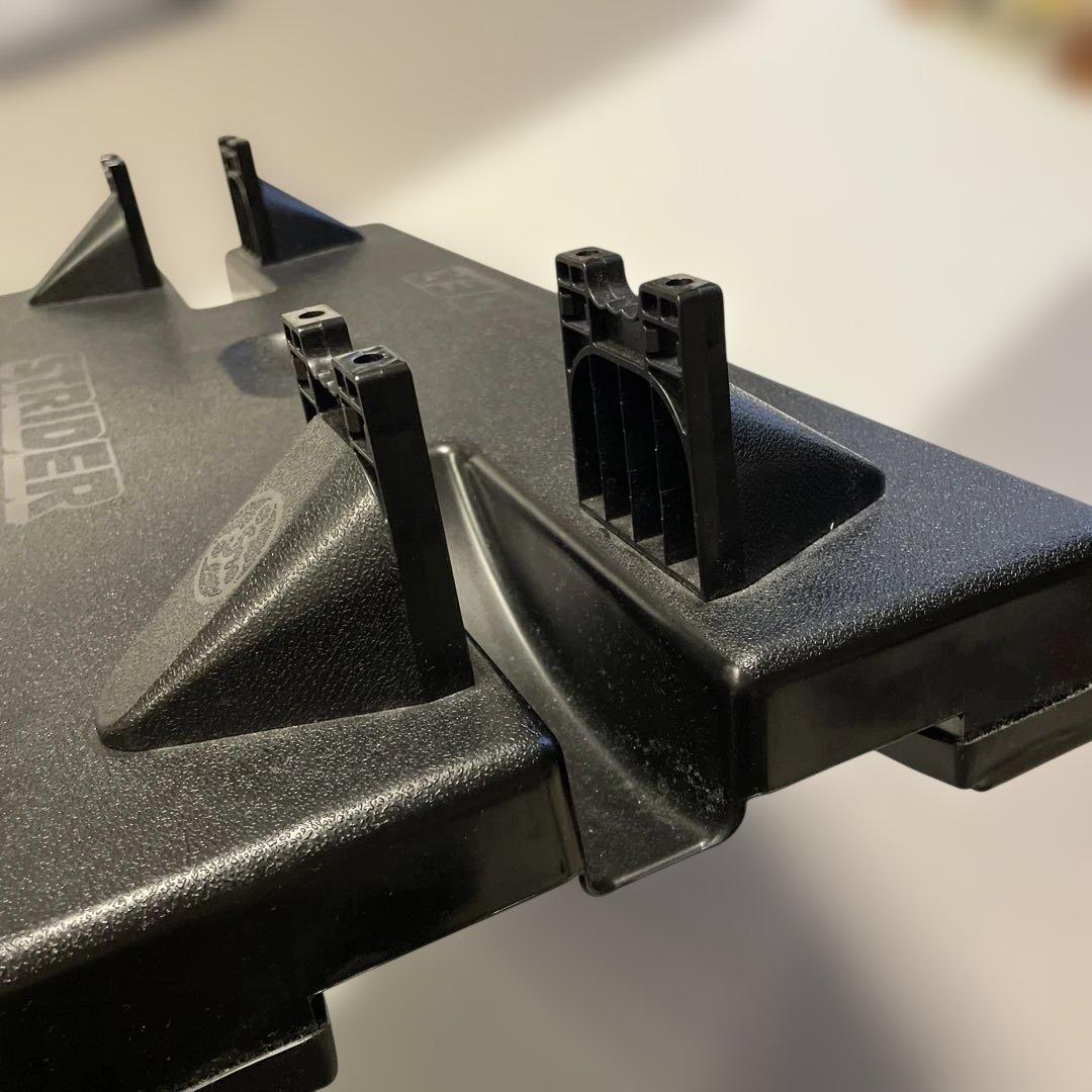 ロッキングベース　付属品一部不足STRIDER ロッキングストライダー