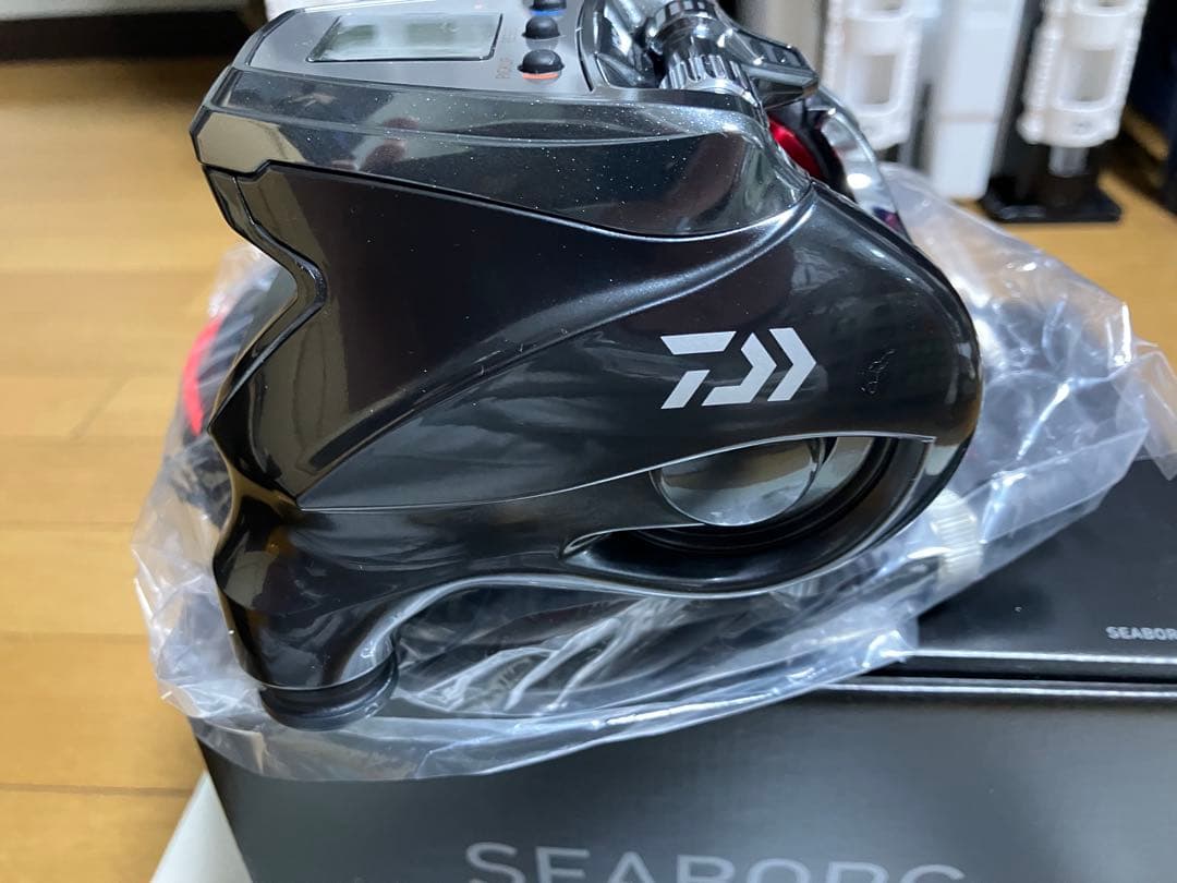ダイワ　１９シーボーグ　５００ＪＳ　①　新品未使用
