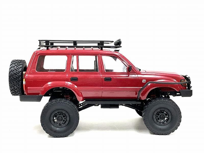 技術基準適合証明済 WPL C54-1 1/16 ランドクルーザー SUV