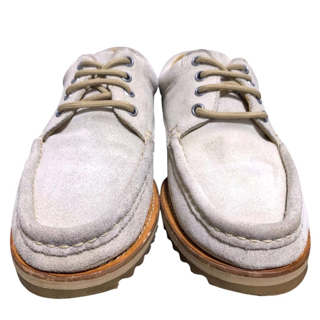【アッシュ】PARABOOT THIERS ティエール スエード 25cm