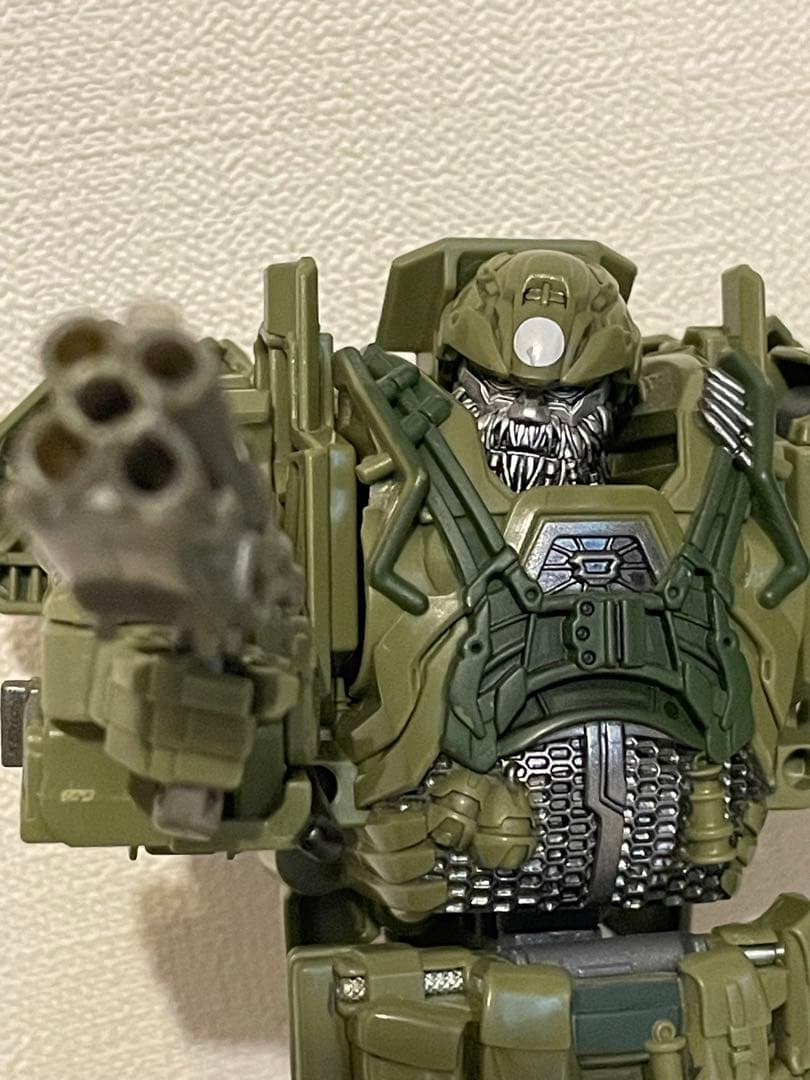 トランスフォーマー ムービーザベスト　MB19 ハウンド