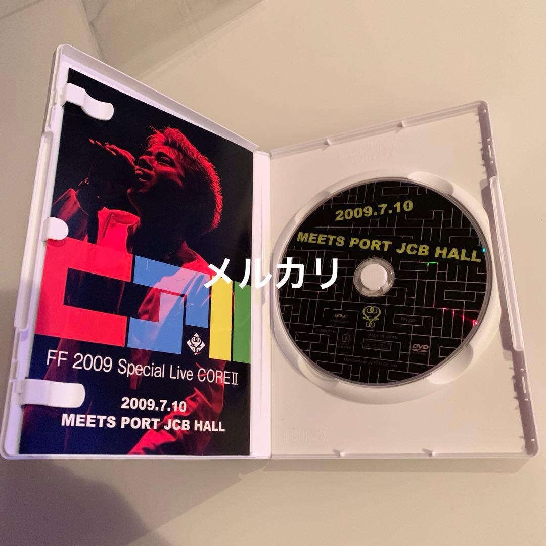 藤井フミヤ Special Live CORE Ⅱ DVD