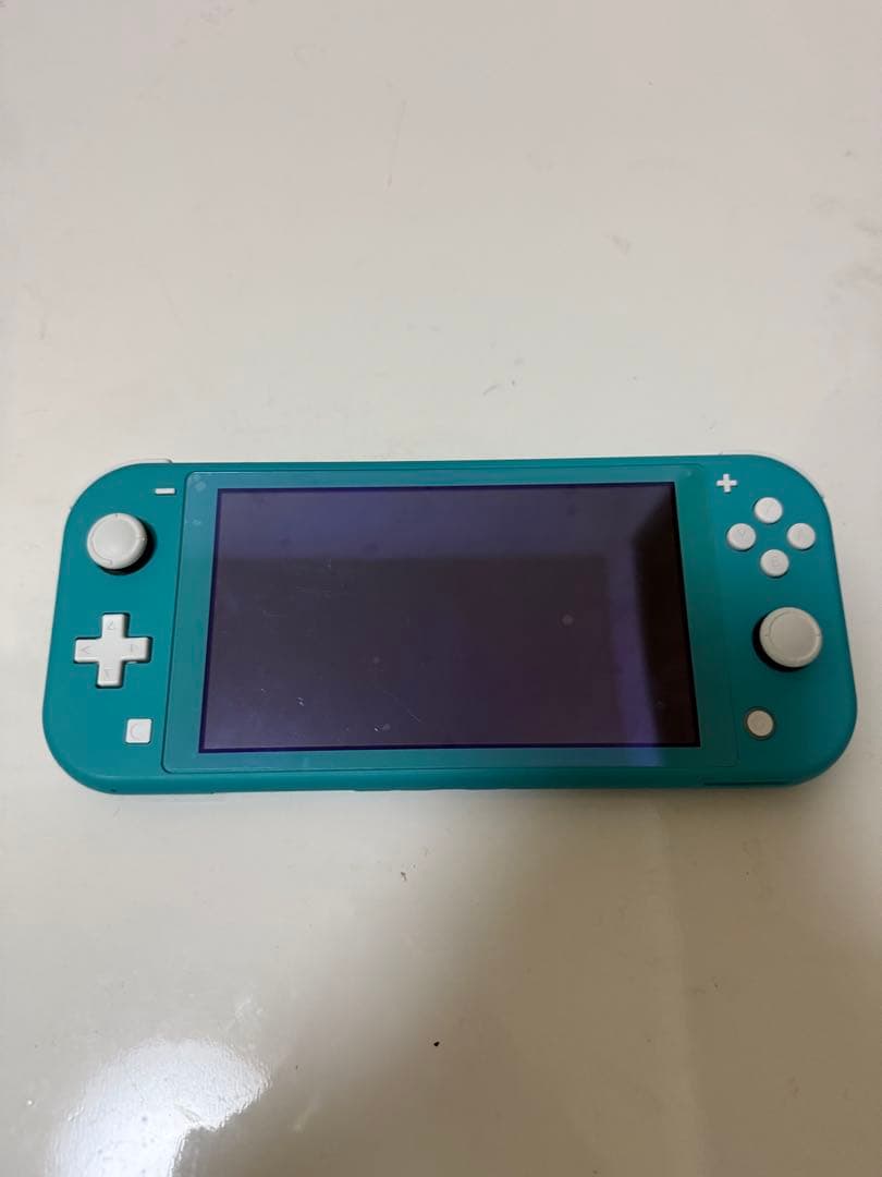 Switch Lite 本体　　箱あり
