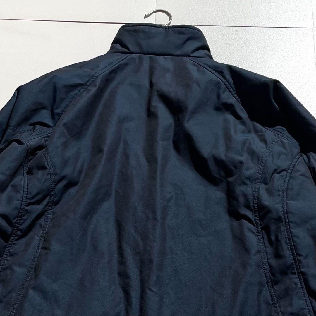 ジャケット・アウター ISSEY MIYAKE Padding long coat 17AW Blue