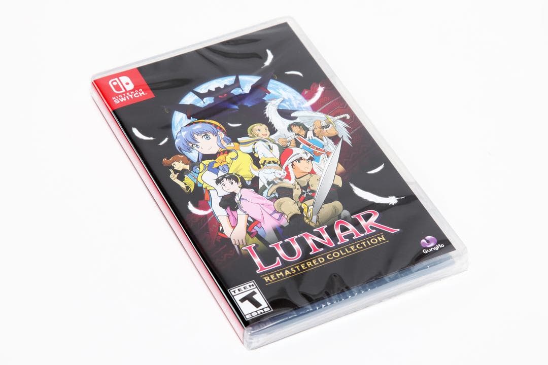 【セール】LUNAR リマスターコレクション（LUNAR REMASTERED）