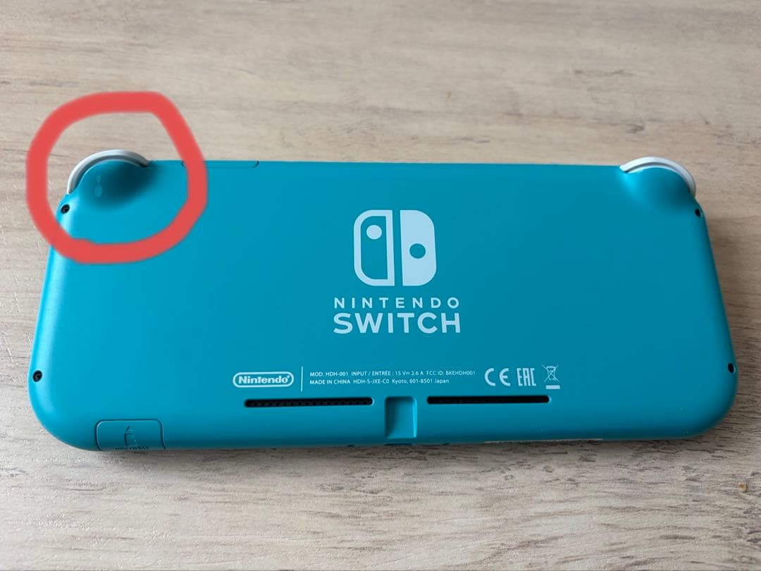 Switch Lite ターコイズ(マイクラ アソビ大全51)