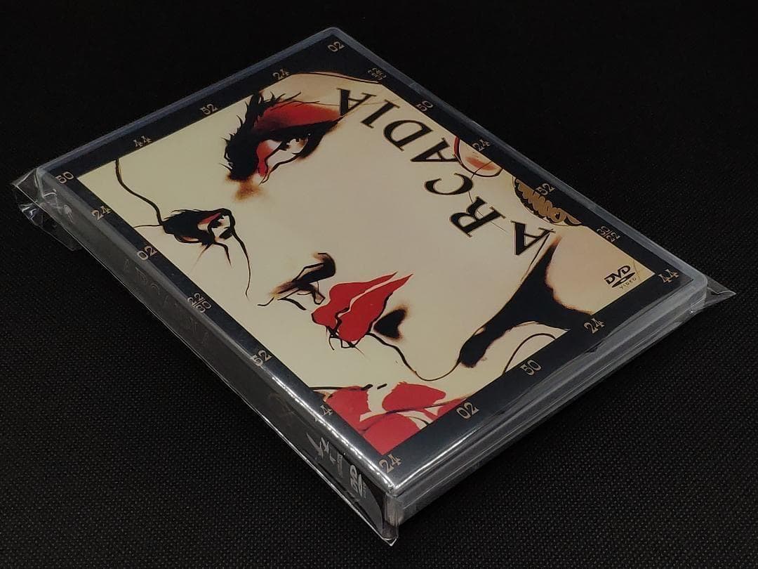 Arcadia アーケイディア So Red The Roseドキュメンタリー