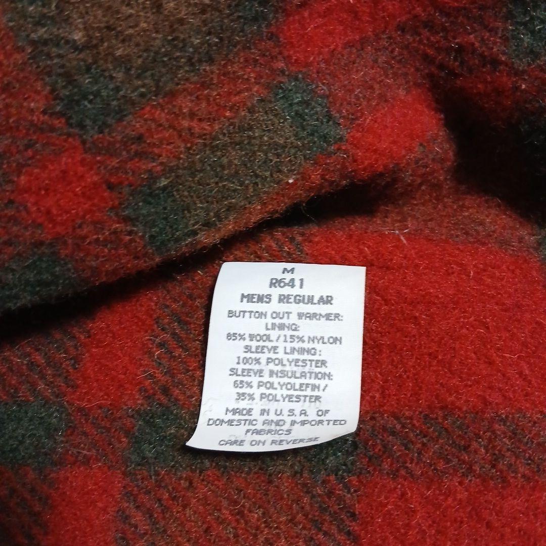 エルエルビーン　ハンティングジャケット　Made in USA