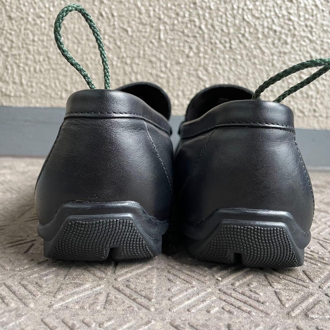 ALDO アルド　ドライビングシューズ　ブラック