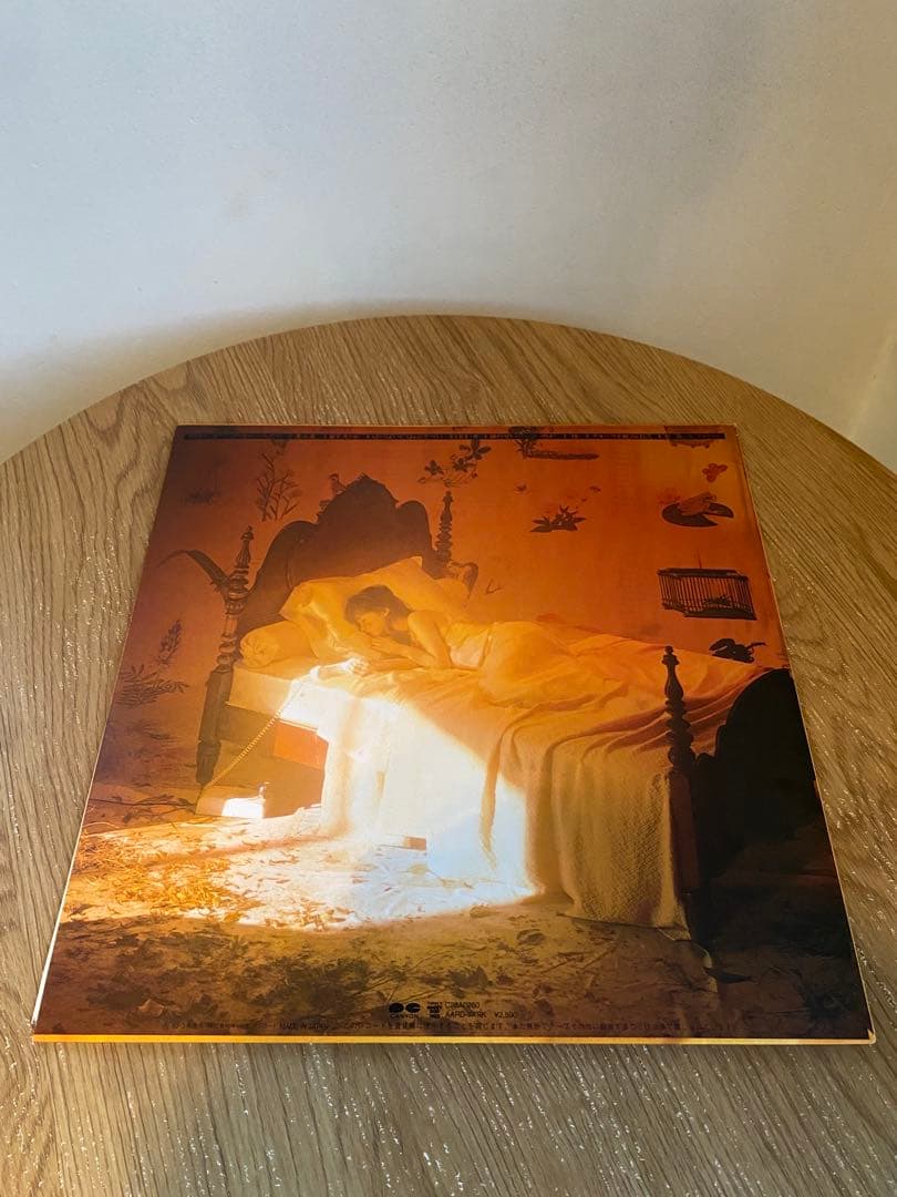 【8枚セット】VG++ 中島みゆき LP レコード セット