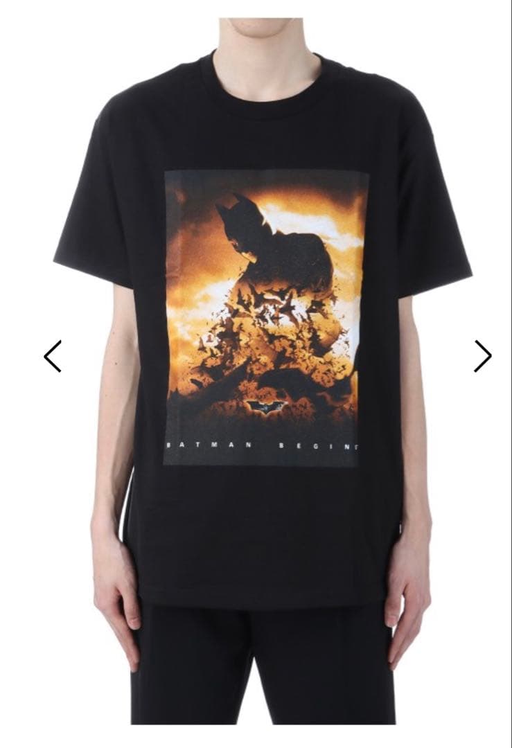 ワコマリア WACKO MARIA ザ ダーク ナイト バットマン Tシャツ