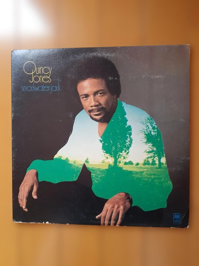 Quincy Jones & Stuff 4枚組