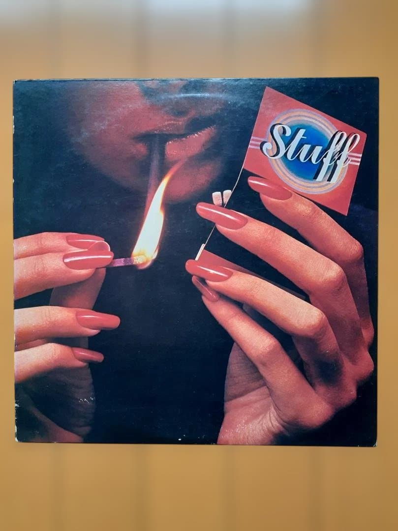 Quincy Jones & Stuff 4枚組