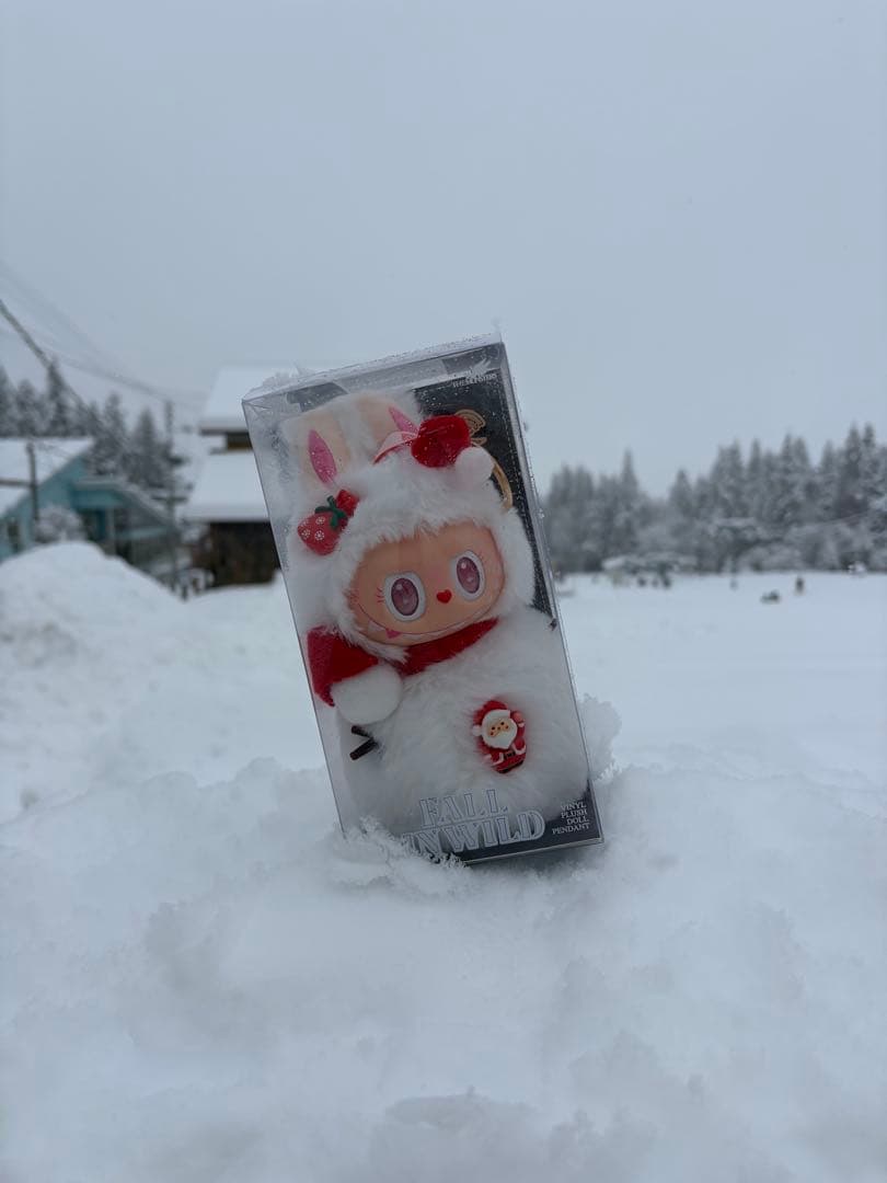 雪だるとドラえもんセット　専用ページ