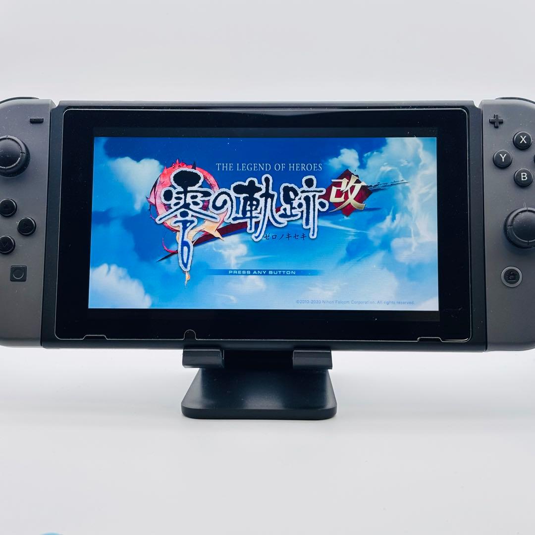 英雄伝説 碧の軌跡 改 & 零の軌跡 改 セット Switch