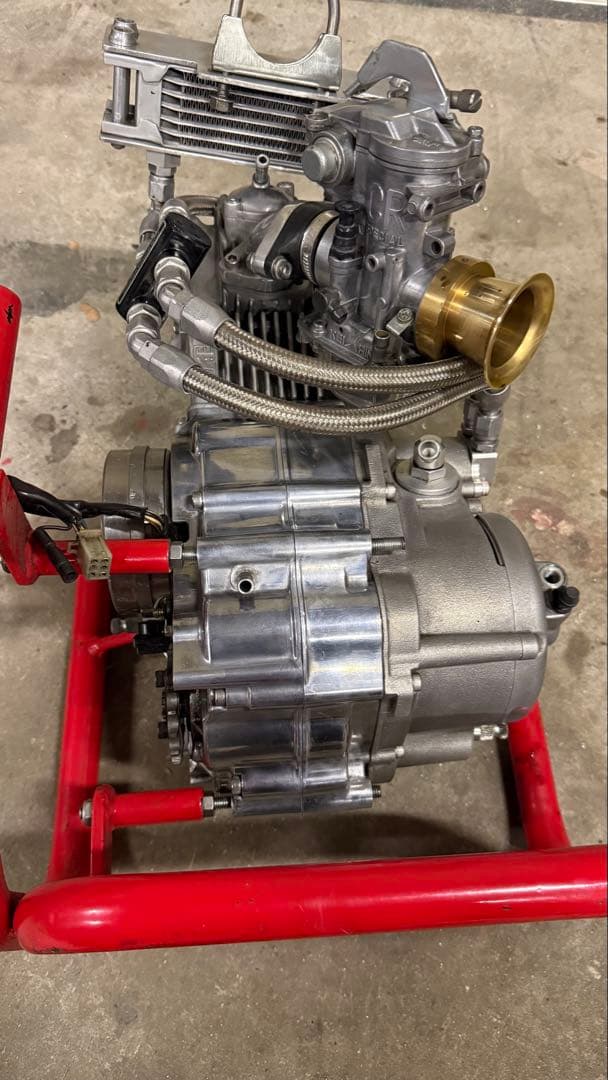 ヨシムラ　モンキー　110cc 乾式クラッチ　CR26