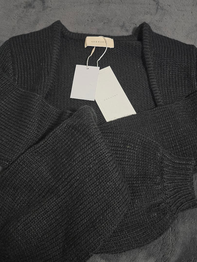 G*様 ANDMARY Tyla ribbon set tops
