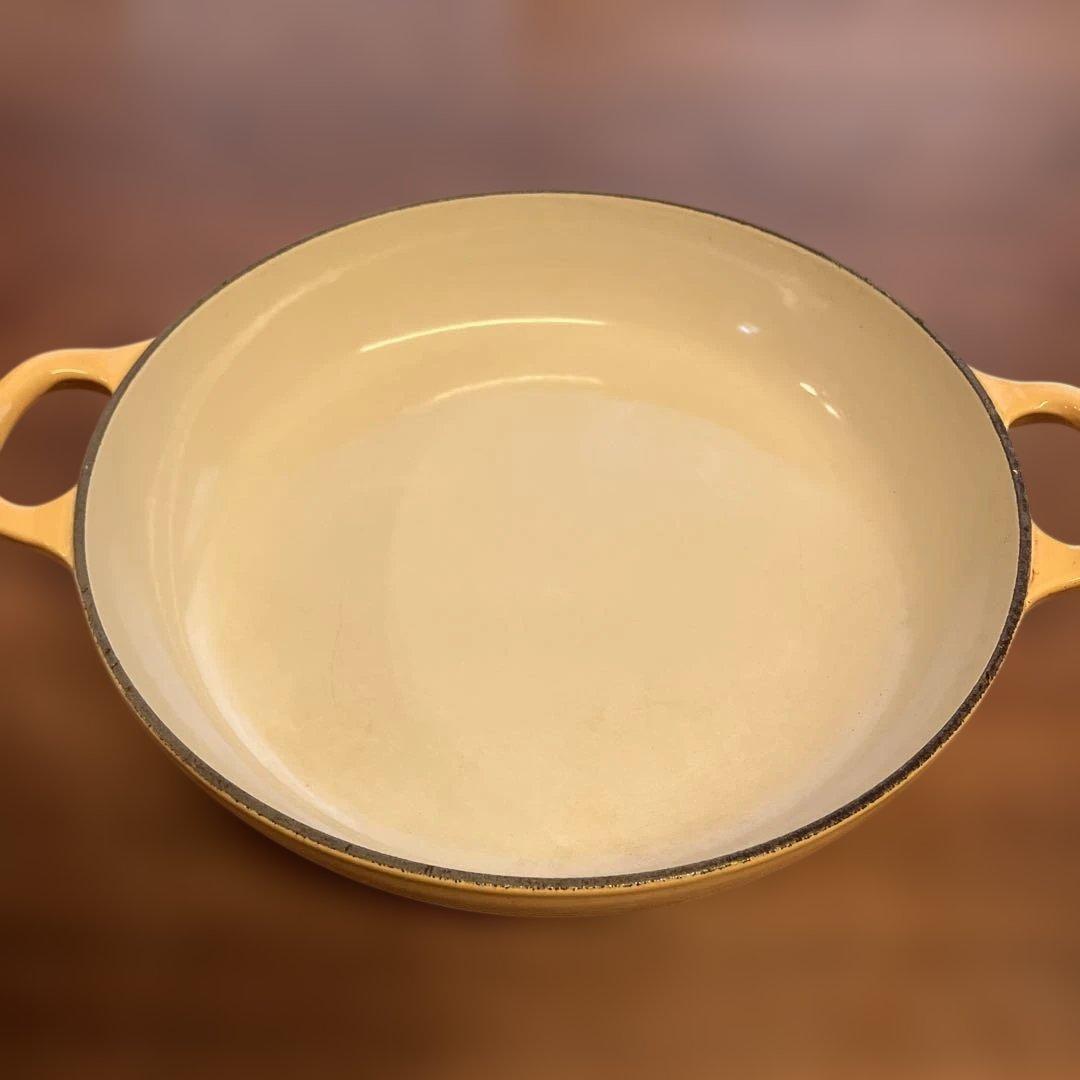 ル・クルーゼLE CREUSET ビュッフェキャセロール 26cm