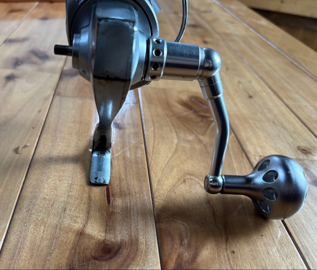 T*U様 ソルティガZ4500 DAIWA