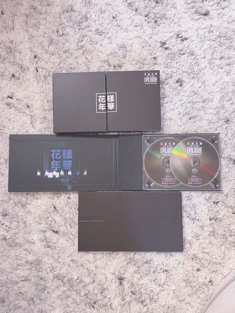 BTS DVD 5組 ✨️美品✨️