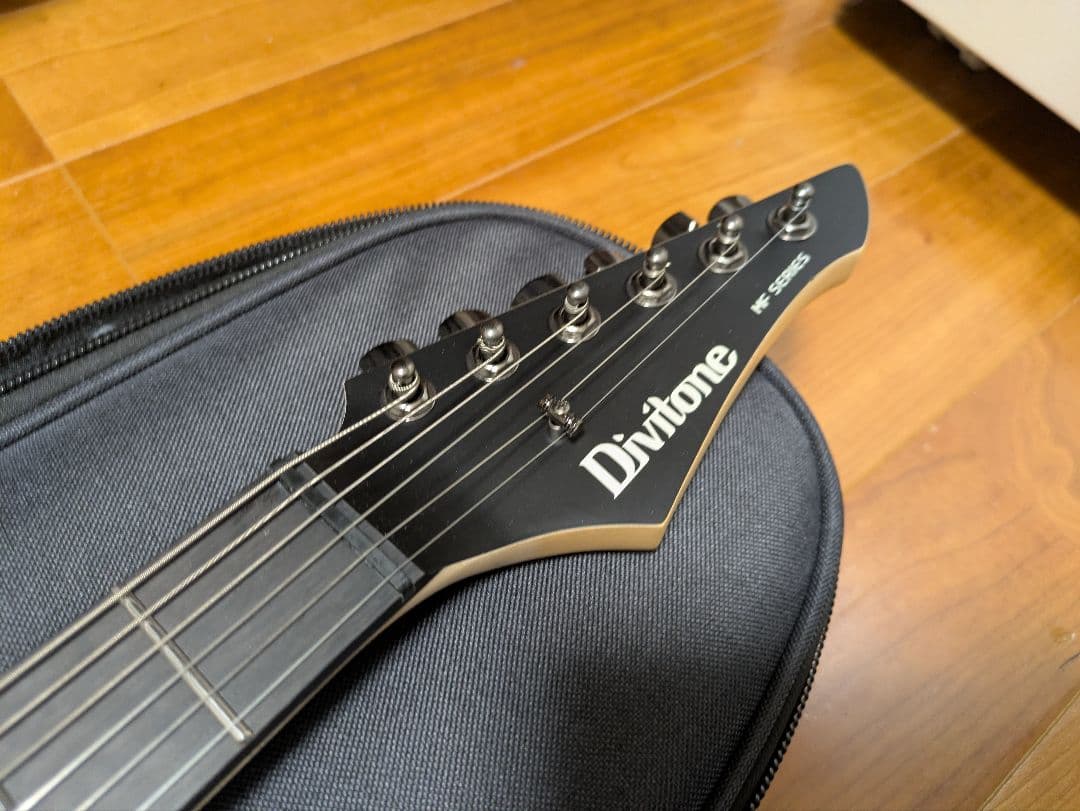 Divitone MF Studio スマートギター ミントグリーン