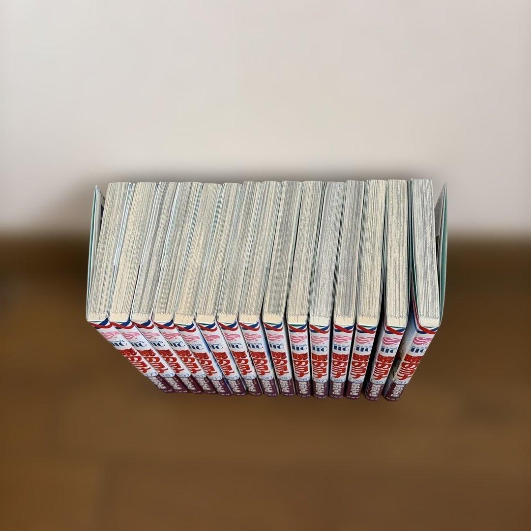 嘘のヨナ 17巻から46巻　セット