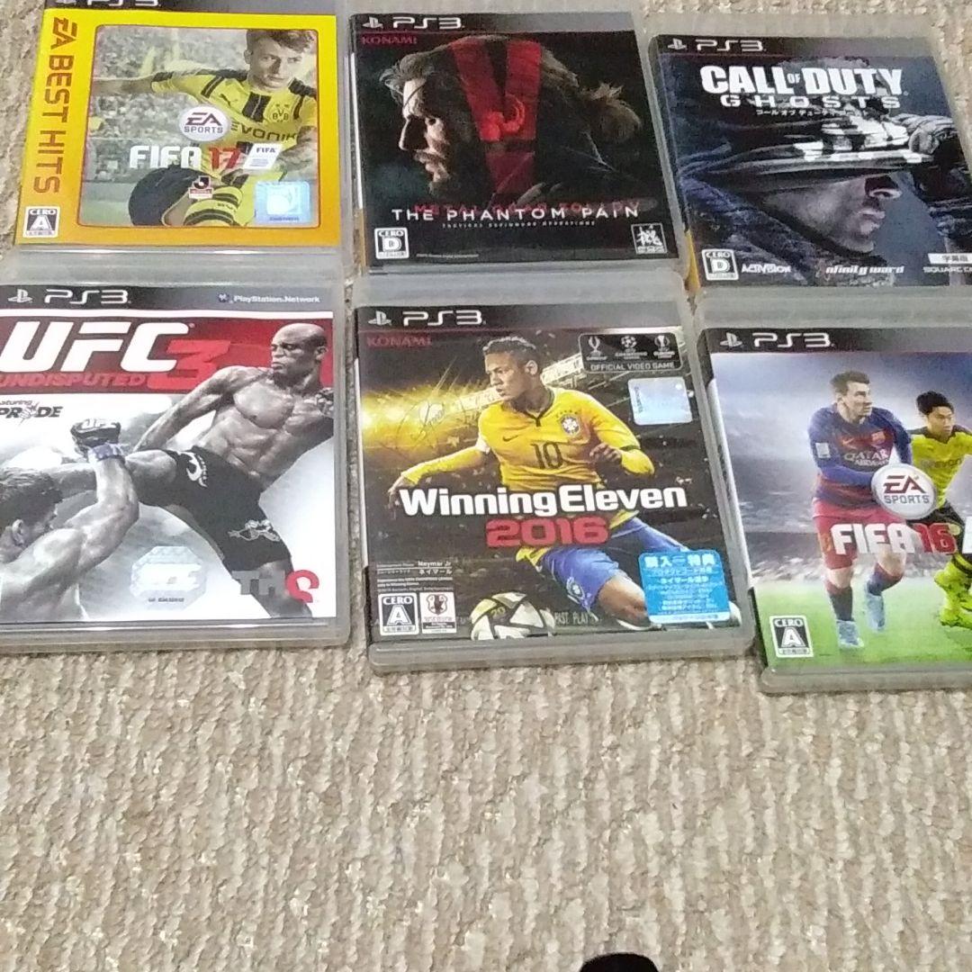 PS3セット
