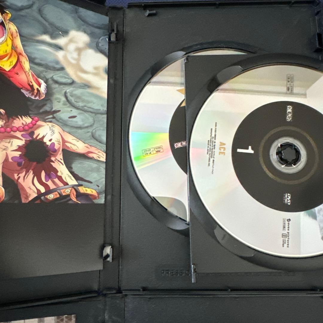 ワンピース　ログコレクションDVD 408〜516話