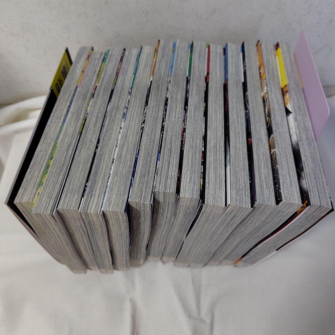 ヘルモード ～やり込み好きのゲーマーは廃設定の異世界で無双する..1～13巻
