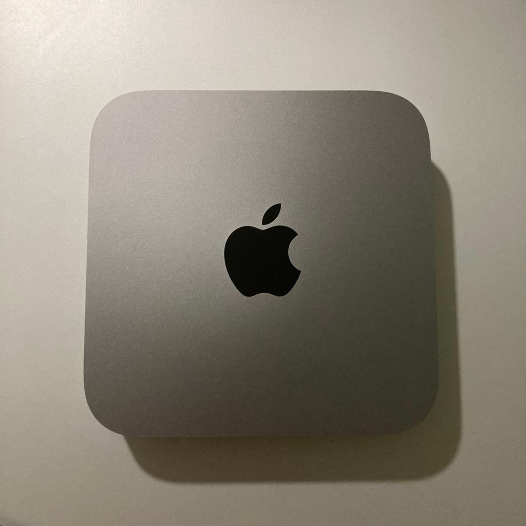 【メモリ32GB増設済み】Mac mini 2018 MRTT2J/A