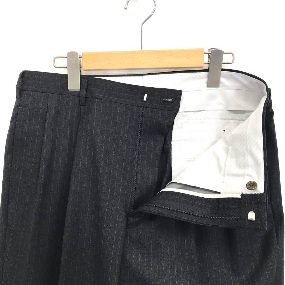 Aquascutum : シングルセットアップスーツ ジャケット＆パンツ