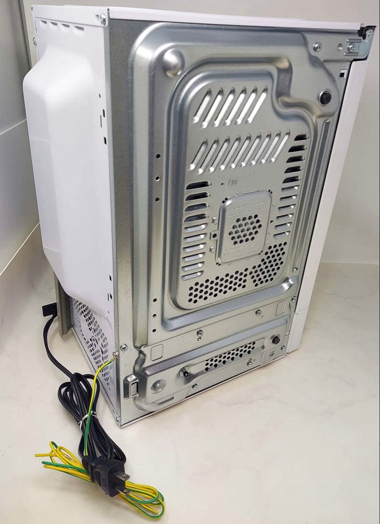 山善 電子レンジ OB-R17TA(W) 2024年製