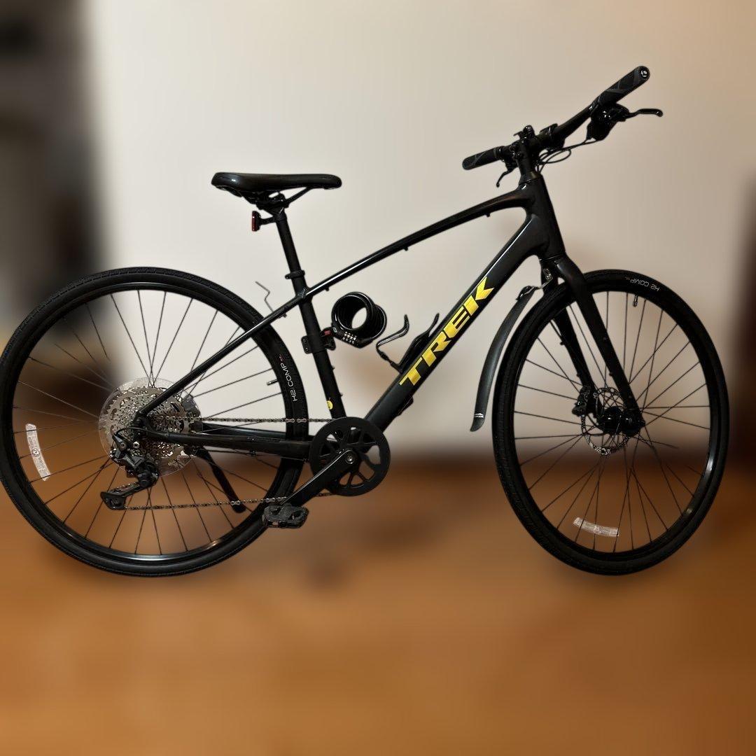 Sora　TREK FX2 Disc Gen4（2025年モデル）