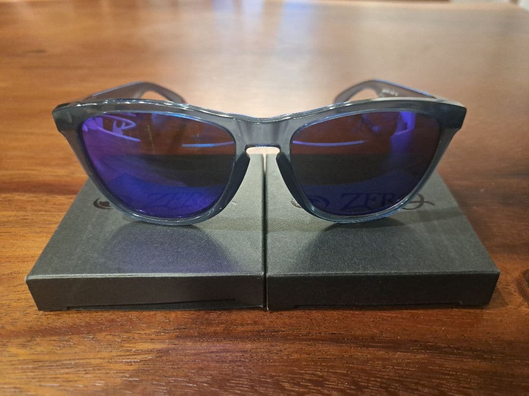 【OAKLEY】オークリー サングラス フロッグスキン