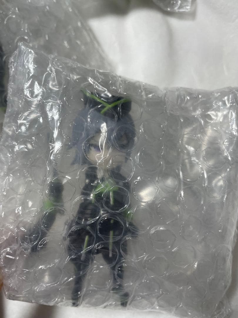 ツイステ　デフォルメフィギュア　マレウス　リリア　シルバー　セベク