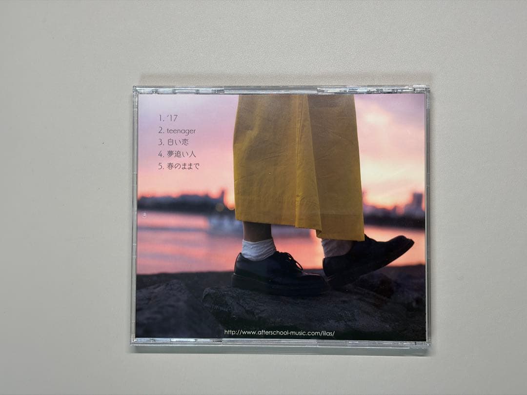 幾田りら / Rerise　直筆サイン入りCD　帯付（YOASOBI）