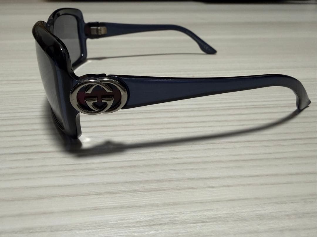GUCCI グッチ サングラス レディース GG 3111/S ネイビー