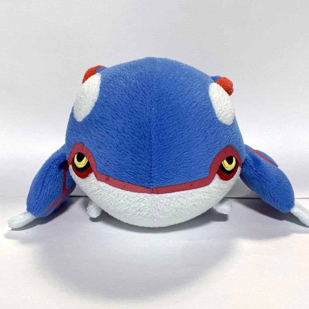 ポケモン ポケドール カイオーガ 2004 ぬいぐるみ ポケモンセンター限定