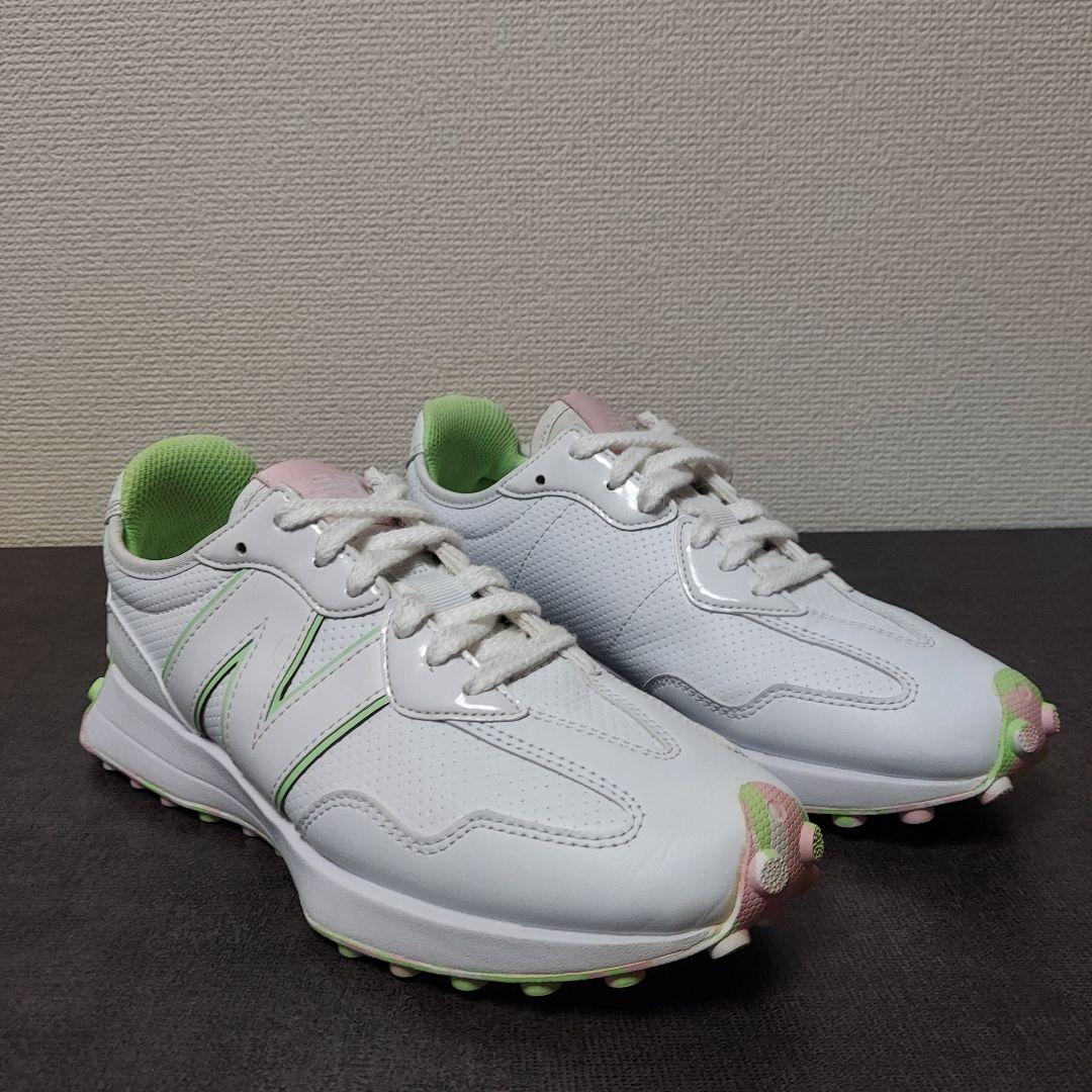 NB ニューバランス GOLF WGS327　レディース　23.5cm