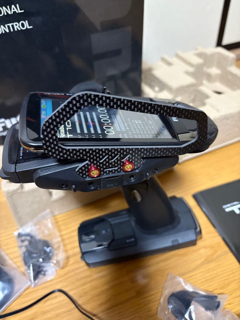 パト、Futaba T10PX 送信機のみオプション付き